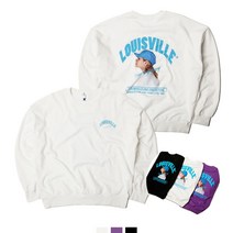 커플시밀러룩 스웻 맨투맨