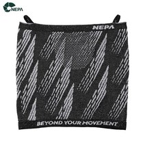 네파 NC송파점 ARES 아레스 멀티스카프 7HC7905, BLACK MELANGE(002)