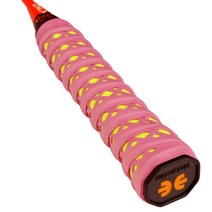 엠파이어 테니스그립 탁구그립 야구그립 밀착홀쿠션그립 109 배드민턴 그립, 핑크