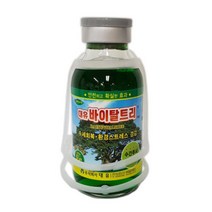 바이탈트리 나무 수간주사 소나무 분재 수목 수간주사액 영양제 트리파워, 바이탈트리 100ml, 1개
