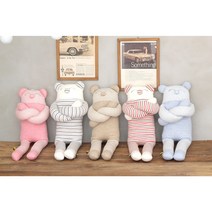 드로잉베이비 애착인형 봉제인형 바디필로우, 한울(22cm*80cm)