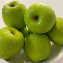 햇 아오리 초록 사과 새콤달콤 산지직송, 한입사과3kg(16과내외), 1개