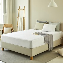 미네픽 [미네픽] 쾌적한 숙면을 위한 내추럴코지 매트리스 방수커버EK