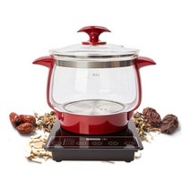 3L 대용량 가정용 전기 약탕기 홍삼 만들기 제조기 인삼 달이기 중탕기 탕약기 qr+7790eA, 쿠팡op 본상품선택, 쿠팡op 본상품선택