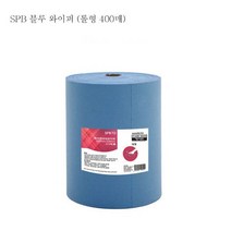 가재울산업 와이퍼올 블루 롤형 페이퍼타올 400매 핸드타올 프올 흡착포 유흡착재 종이보루 산업용 5697-5609756ea, gajae6526 본상품선택