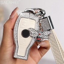 메르세데스 벤츠 W205 W213 GLC 260 C200 CLA W176 W177 GLA, 10 D-white