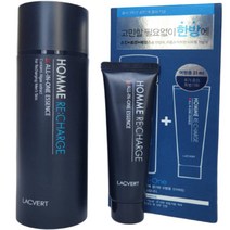 라끄베르 옴므 리차지 올인원 에센스 150ml