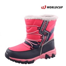 월드컵 C. 아이리스 정품 겨울 발목 아동부츠보아털 남아 여아 겨울부츠 방한부츠