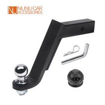 8인치 견인장치 50mm볼 마운트, [01] With 50mm Ball, 01 With 50mm Ball