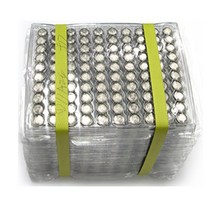 뉴리더 수은전지 LR44 벌크 2500입 1.5V 160mAh, 1개, 2500개