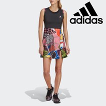 아디다스 시원한 썸머 프린트 여성 테니스 원피스