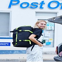 스키가방 보드가방 .스노우보드다기능 더블 대용량 스키 장비 스노보드 가방 신발 2023 신제품, 01 Black