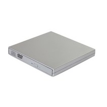 외장CD롬 ODD ROM 외장ODD 노트북CD 노트북 데스크탑 용 범용 외부 2.0 광학 드라이브 콤보 플레이어 - 버너 라이터, 은