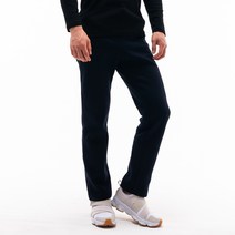 제이오 무지 기모 트레이닝 슬림핏 바지
