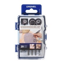 드레멜 목공용 액세서리키트 681 (목공용-20pcs) 드레멜 목공용 공구 전동공구 전동공구액세서리