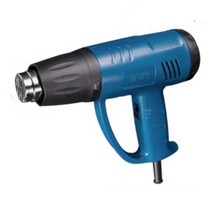 히팅건 드라이기 소형 열풍기 드라이기 자동차 필름, (1600W)DQB02-1600 열기구+전열선
