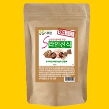 무설탕 통곡물 선식 가루 200g 잡곡 분말 귀리 렌즈콩 율무 팥 보리 식사 대용 식단 아침