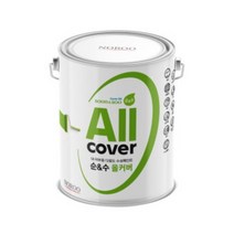 노루페인트 순앤수 올커버 내&외부 다용도 페인트 4L, 유광:기타색상(배송메세지에 색상코드 입력), 1개