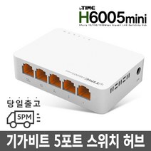 H6005 허브설치방법 유선허브설치방법 iptime 허브모드유선안테나 vpn 허브, 스위칭허브