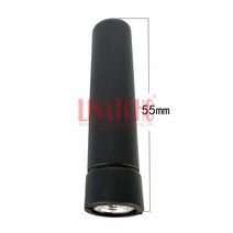 소형 5cm 800-2700MHz LTE GSM 풀 넷콤 터미널 2G 3G 4G 워키 토키 안테나 SMA 수
