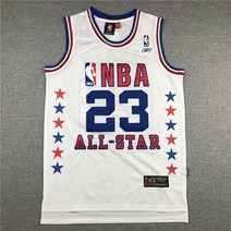 NBA ALLSTAR 조던 23 농구복 상의 스페셜에디션 B103