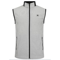 제이디엑스 남성 투톤 립 베스트(X2WVU2160