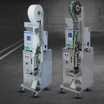 스틱 포장기 정량 계량 삼면 소분기 곡물 충진기 비닐, one size, 수동 3면씰