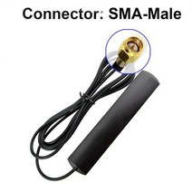 안테나 4G 신호 케이블 3G LTE 패치 안테나 700-2700MHz 5dbi TS9 CRC9 SMA 수 커넥터 라우터 연장 유니, ANT-TP-SMA-M-3m, CHINA, 01 ANT-TP-SMA-M-3m