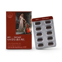 닥터겟잇 퀸즈 가드, 1박스