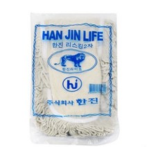 기름걸레 2자 백색 면걸레 밀대걸레 강당걸레