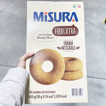 미주라 통밀도넛츠 트레이더스 230G X 4입, 단품, 단품