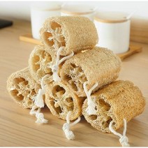 친환경 주방 천연 수세미 생분해 루파 제로웨스트, 기본형