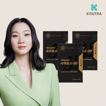 [3박스] 케이뉴트라 숙취효소-88 총18회분 맛있는 특허원료 숙취해소제, 숙취효소-88 3박스
