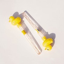 [우수제품] ^^&&^^ 동물오리버블스틱 12개세트 버블건 비눗방울 비누방울 메가버블건 타요버블건 자동버블