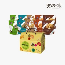 [맛있는 ][티각태각] 속초 중앙시장 티각태각 부각 선물세트 2호 30gX10봉, 없음, 30g