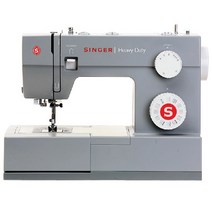 싱거 준공업용 슈퍼디럭스 4432 미싱