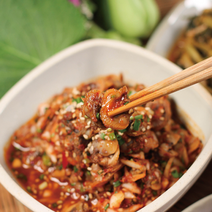 100% 벌교꼬막무침 꼬막비빔장 120g/200g 양념장, 2.꼬막비빔장200g