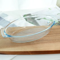 아트 퓨어 오븐용(그라탕기 700ml) 내열그릇 유리용기, 1