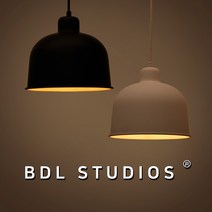 식탁 북유럽 인테리어 펜던트등 BDL 다발, 02. 다발 블랙