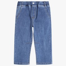 밀리밤 NC10 데일리 일자핏 데님바지 MLTJ22W62