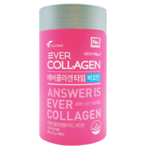 에버콜라겐 타임 비오틴, 90g, 3개