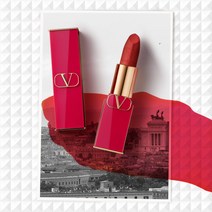 발렌티노 뷰티 로쏘 발렌티노립루즈스틱, 021.117R 누드 디자이어