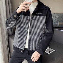 에프디 카고 재킷 남성 오버 봄가을