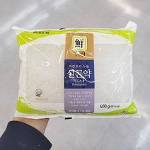 [홈플러스] 사조대림 실곤약 400g x 3개, 아이스보냉백포장