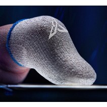 스마트 터치 장갑Flydigi Wasp Feelers 5 모바일 태블릿 게임 터치 스크린 용 땀 방지 핑거 슬리브 업그레