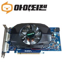지포스 GTS450 1GB 게이밍 그래픽카드 랜덤발송