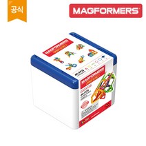 [맥포머스] 베이직 40 세트 (스토리지 박스 패키지)