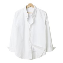 핫코드 남성용 옥스포드 남방 빅사이즈 6컬러 긴팔 셔츠