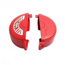 로토코리아 LOTO 게이트밸브잠금장치 LK-F15B 적용범위 핸들직경 450mm ~ 600mm