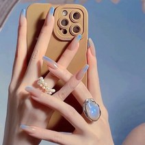 잇템샵 코핀 네일팁 붙이는 네일 아트+글루+양면테잎 세트, 네일팁166